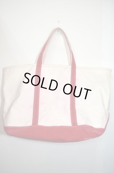 画像2: L.L.BEAN キャンバストート (2)