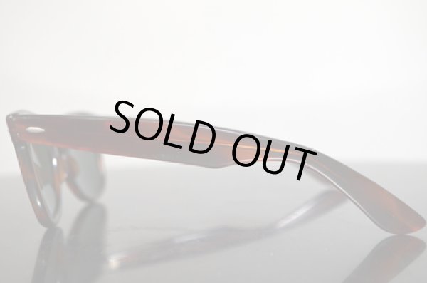 画像3: 80's RAYBAN ウェイファーラー ボシュロム製 (3)