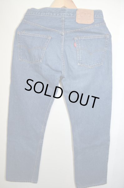 画像2: 70's Levi's501 66後期 (2)