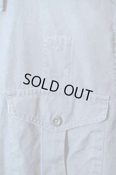 画像3: OLD ラルフローレン ミリタリーシャツ (3)