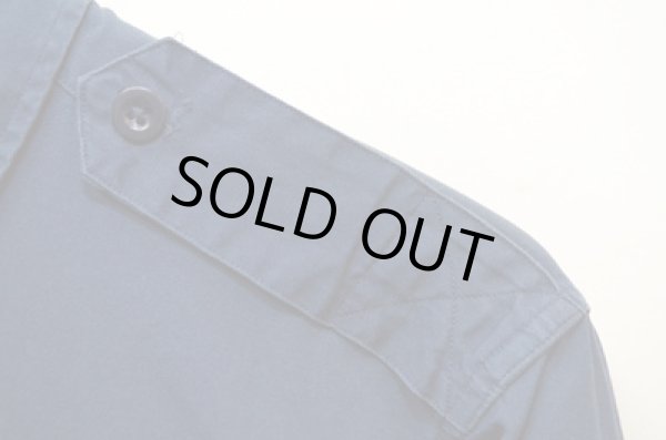 画像8: OLD ラルフローレン ミリタリーシャツ (8)