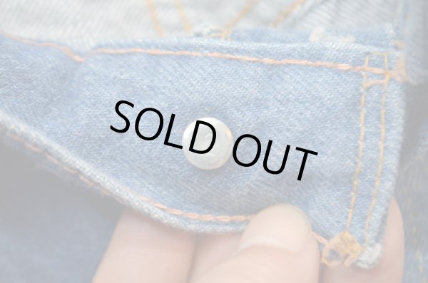 画像6: 70's Levi's 501 66後期 (6)