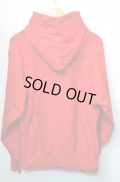 画像2: 80's Champion リバースウィーブパーカ “目付き” (2)