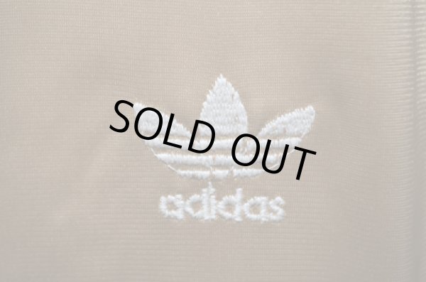 画像4: 80's ADIDAS ATP TRACK JKT "ゴールド” (4)
