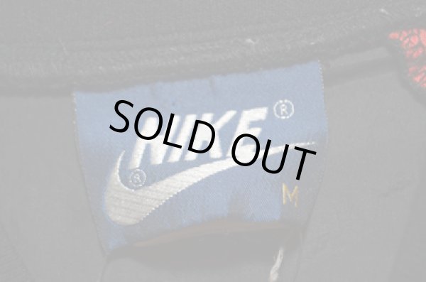 画像3: 80's NIKE AIR JORDAN ナイロンブルゾン (3)