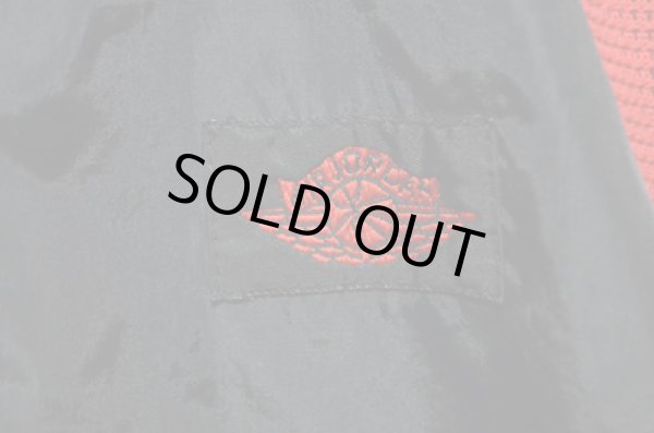 画像5: 80's NIKE AIR JORDAN ナイロンブルゾン (5)