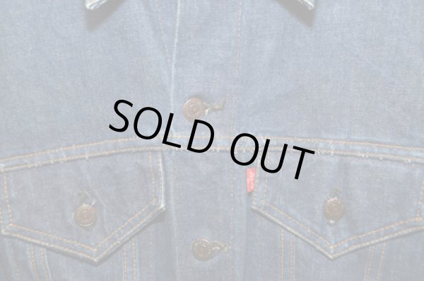 画像5: 70's Levi's70505 真紺 (5)