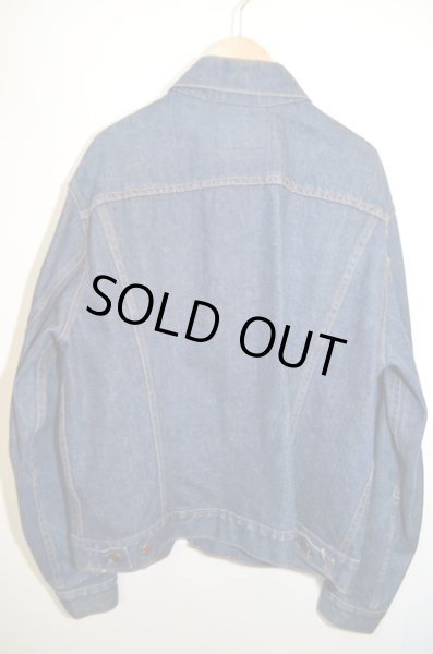 画像2: 70's Levi's70505 真紺 (2)