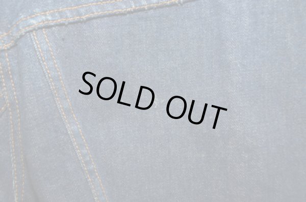 画像8: 70's Levi's70505 真紺 (8)