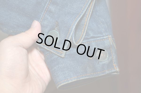 画像6: 70's Levi's70505 真紺 (6)