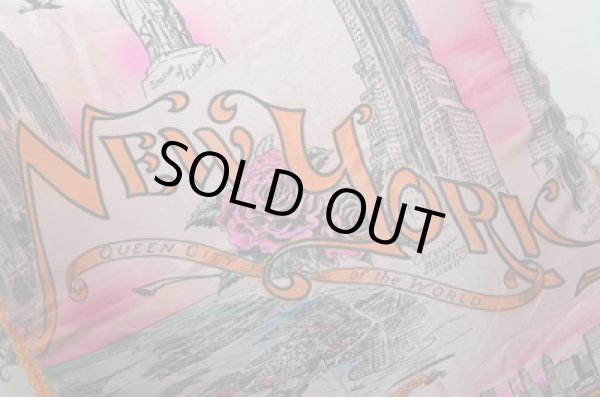 画像3: 50's スーベニアピローケース “NEW YORK” (3)