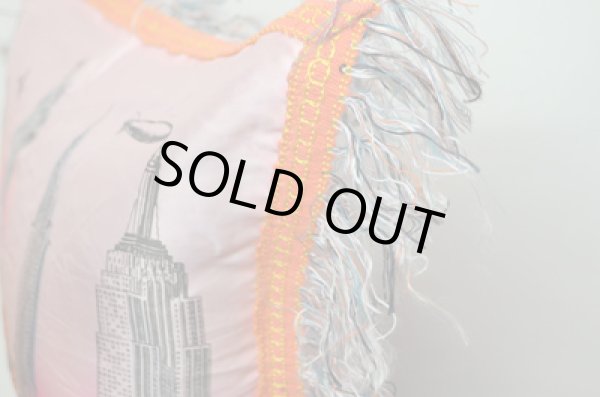 画像7: 50's スーベニアピローケース “NEW YORK” (7)