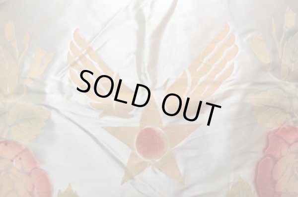 画像4: 40's U.S.ARMY AIR FORCE ピローケース (4)