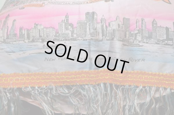 画像4: 50's スーベニアピローケース “NEW YORK” (4)