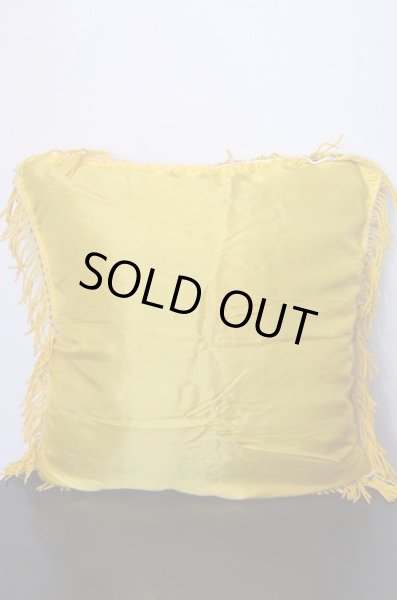 画像2: 40's U.S.ARMY AIR FORCE ピローケース (2)