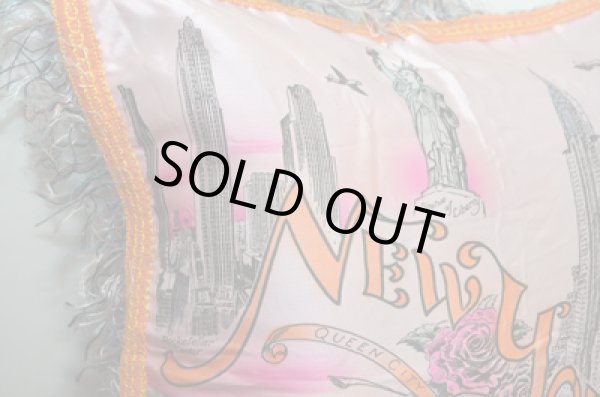 画像5: 50's スーベニアピローケース “NEW YORK” (5)