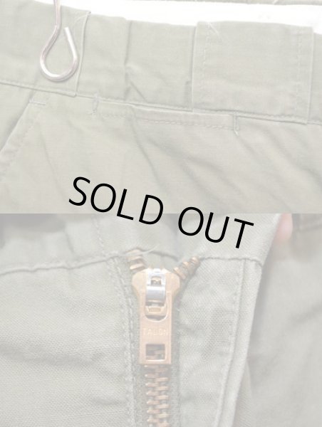 画像4: 60's L.L.BEAN ワーデンパンツ (4)