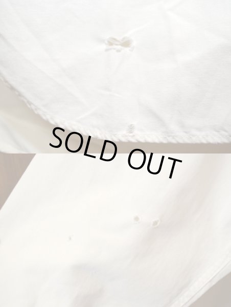 画像6: 50's Unitog マチ付きワークシャツ “14 1/2 SHORT” (6)