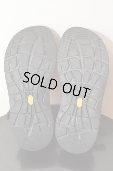 画像2: 00's chaco レザーサンダル TOE COOP (2)