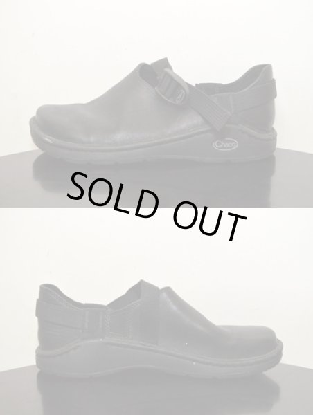 画像5: 00's chaco レザーサンダル TOE COOP (5)