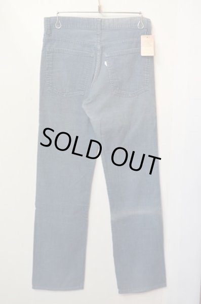 画像2: 80's Levi's 519 コーデュロイパンツ “TALON42” (2)