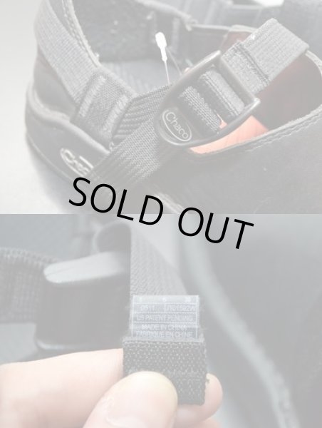 画像6: 00's chaco レザーサンダル TOE COOP (6)