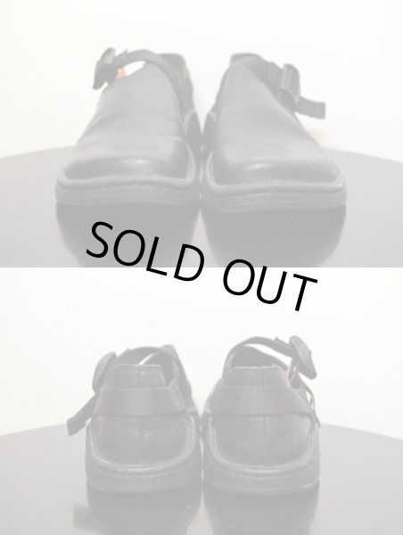 画像3: 00's chaco レザーサンダル TOE COOP (3)