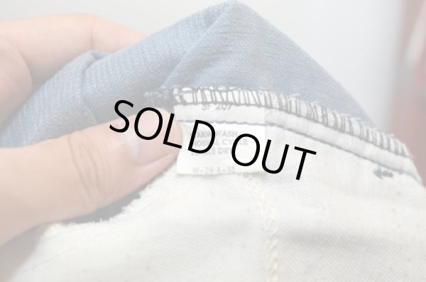 画像5: 80's Levi's 519 コーデュロイパンツ “TALON42” (5)