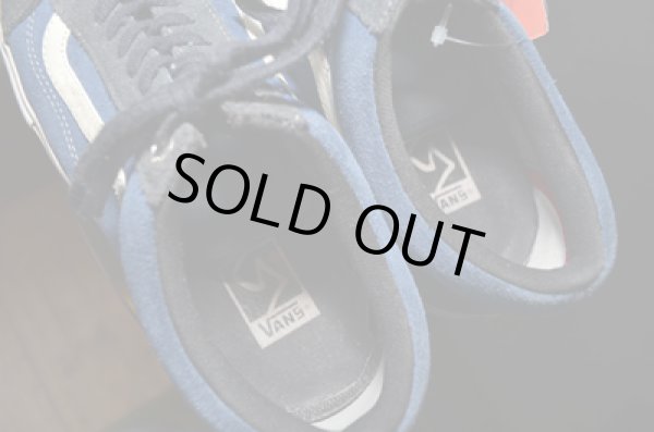 画像7: VANS OLD SKOOL PRO "シンジケート” (7)