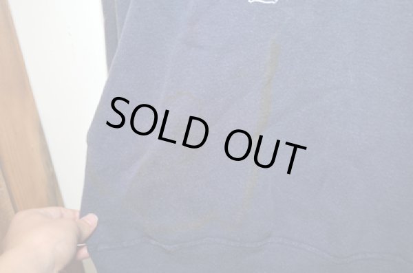 画像6: 50〜60's VINTAGE SWEAT バックプリント "sigma kappa" (6)