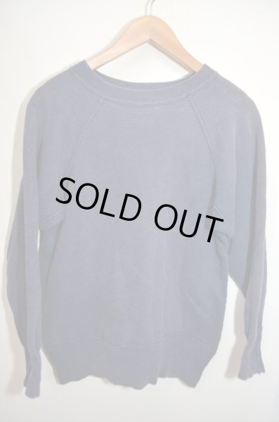 画像2: 50〜60's VINTAGE SWEAT バックプリント "sigma kappa" (2)