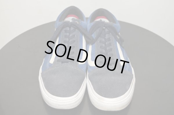 画像2: VANS OLD SKOOL PRO "シンジケート” (2)