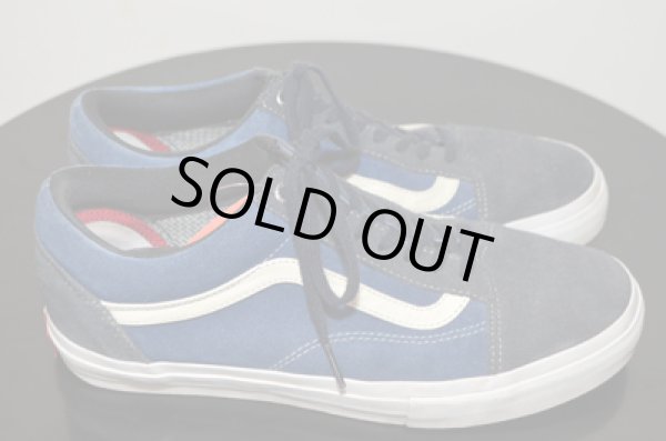 画像5: VANS OLD SKOOL PRO "シンジケート” (5)