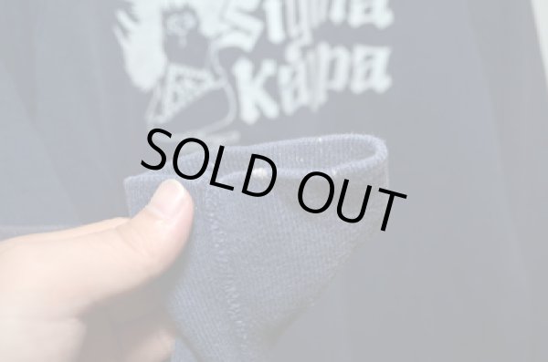 画像5: 50〜60's VINTAGE SWEAT バックプリント "sigma kappa" (5)