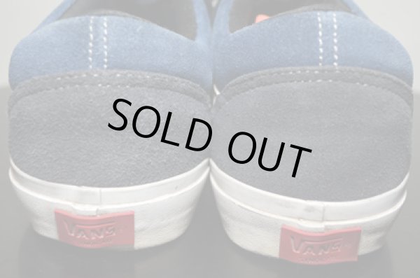 画像6: VANS OLD SKOOL PRO "シンジケート” (6)