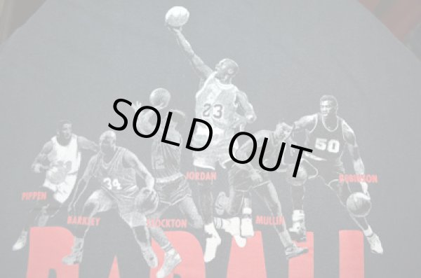 画像5: 90's NIKE プリントTシャツ “DREAM TEAM” (5)