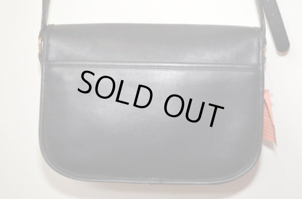 画像4: OLD COACH レザーショルダーバッグ (4)