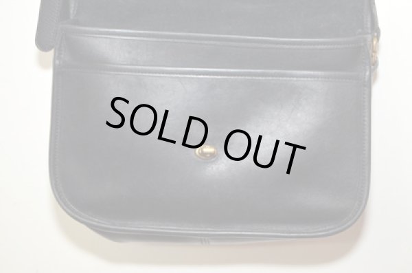 画像5: OLD COACH レザーショルダーバッグ (5)