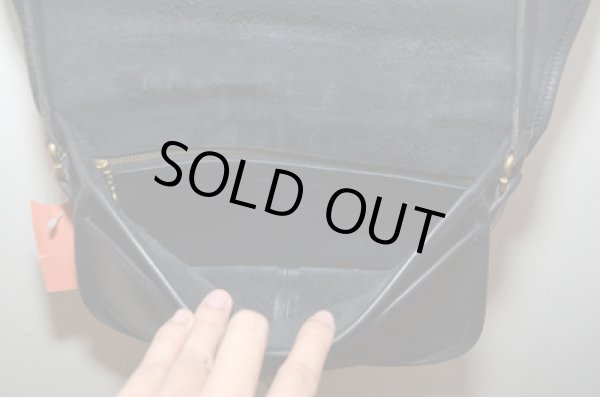 画像8: OLD COACH レザーショルダーバッグ (8)