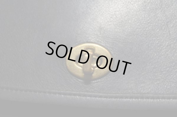 画像6: OLD COACH レザーショルダーバッグ (6)