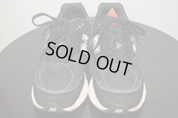 画像2: ニューバランス M990 BLK (2)