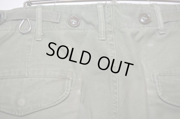 画像7: 50's US ARMY M-51 フィールドパンツ (7)