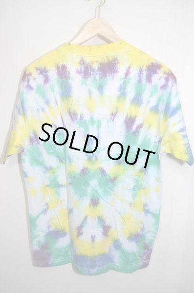 画像2: ALSTYLE タイダイ染めTシャツ (2)