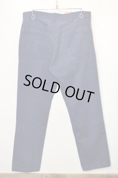 画像2: 70's Levi's スタプレBIG E ストレート (2)