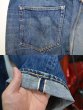 画像5: 60's Levi's 501XX ギャラ無 紙パッチ (5)