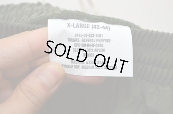 画像6: 04's USMC ジムショーツ “DEADSTOCK” (6)