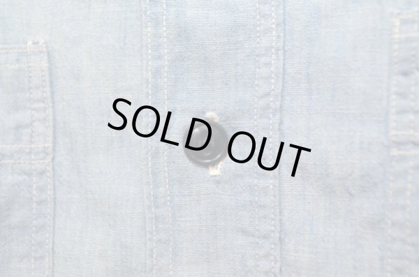 画像5: 50's sears S/S シャンブレーシャツ (5)