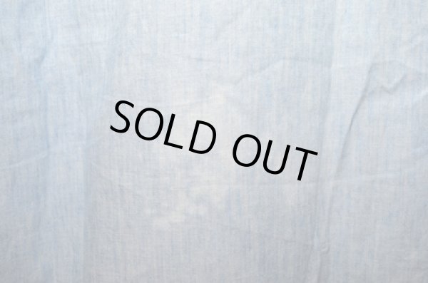 画像8: 50's sears S/S シャンブレーシャツ (8)