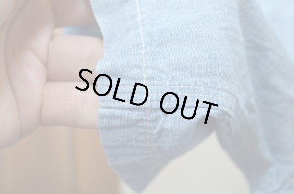 画像7: 50's sears S/S シャンブレーシャツ (7)