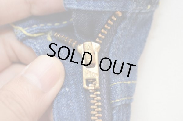 画像6: 50's Tuf-Nut デニムランチパンツ (6)